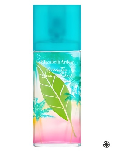 Green Tea Coconut Breeze Elizabeth Arden