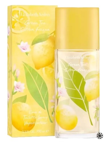 Green Tea Citron Freesia Elizabeth Arden