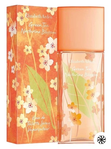 Green Tea Nectarine Blossom Elizabeth Arden