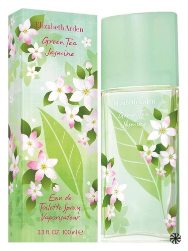 Green Tea Jasmine Elizabeth Arden
