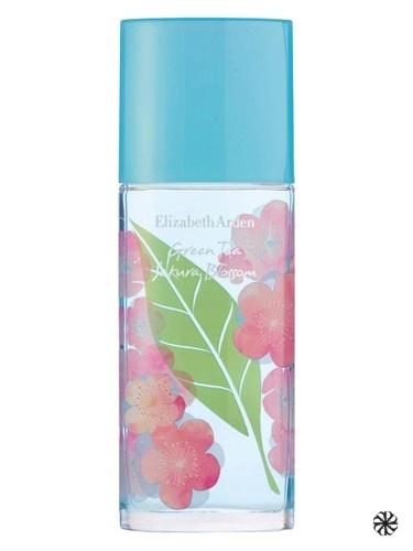 Green Tea Sakura Blossom Elizabeth Arden