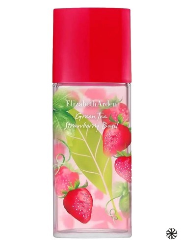 Green Tea Strawberry Basil Elizabeth Arden
