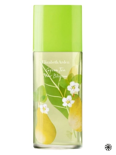 Green Tea Pear Blossom Elizabeth Arden