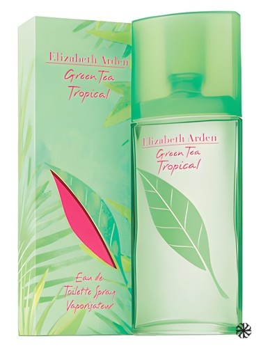 Green Tea Tropical Elizabeth Arden