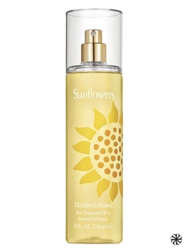 Sunflowers Fine Fragrance Mist Elizabeth Arden