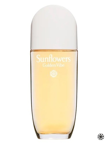 Sunflowers Golden Vibe Elizabeth Arden