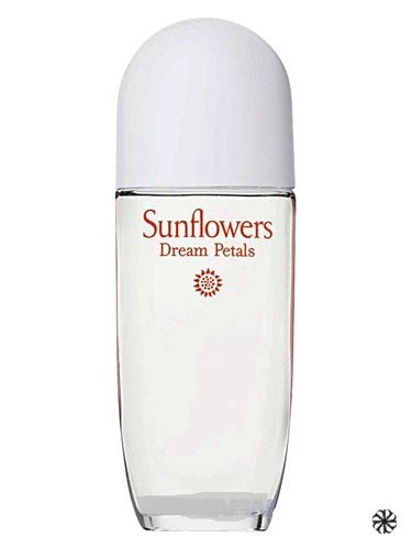 Sunflowers Dream Petals Elizabeth Arden