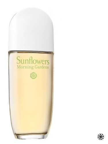 Sunflowers Morning Gardens Elizabeth Arden
