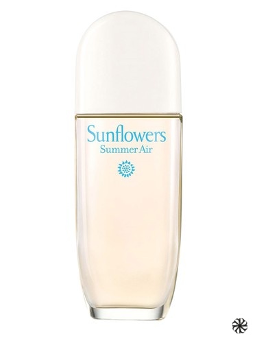 Sunflowers Summer Air Elizabeth Arden