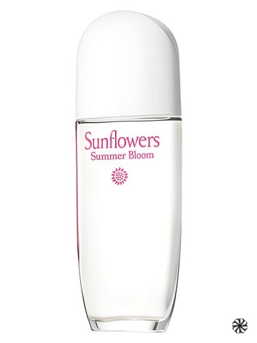 Sunflowers Summer Bloom Elizabeth Arden