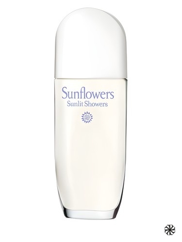 Sunflowers Sunlit Showers Elizabeth Arden