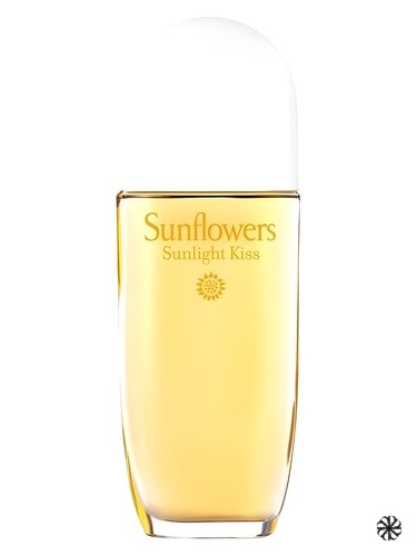 Sunflowers Sunlight Kiss Elizabeth Arden