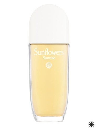 Sunflowers Sunrise Elizabeth Arden