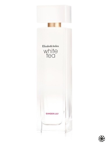 White Tea Ginger Lily Elizabeth Arden