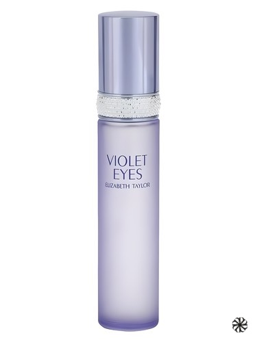 Violet Eyes Elizabeth Taylor