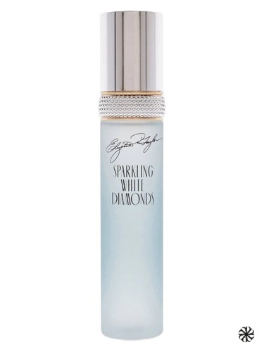 Sparkling White Diamonds Elizabeth Taylor