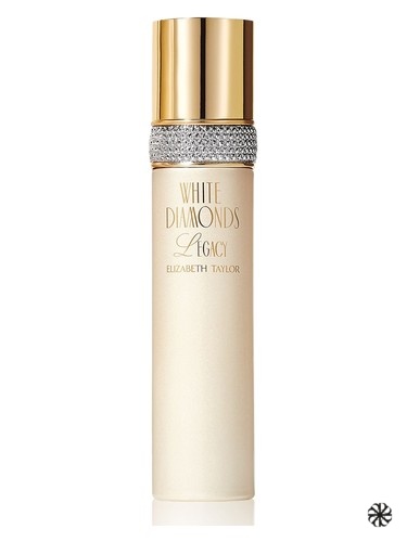 White Diamonds Legacy Elizabeth Taylor