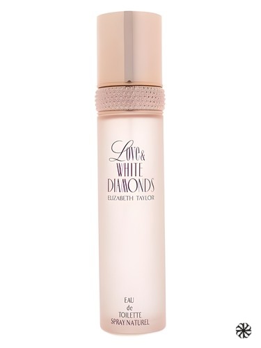Love & White Diamonds Elizabeth Taylor