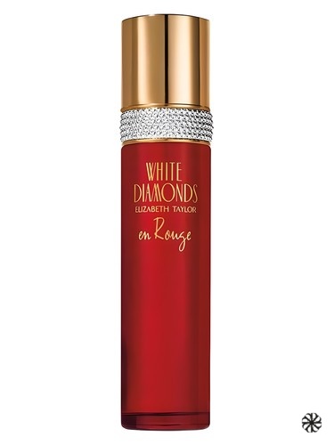 White Diamonds en Rouge Elizabeth Taylor