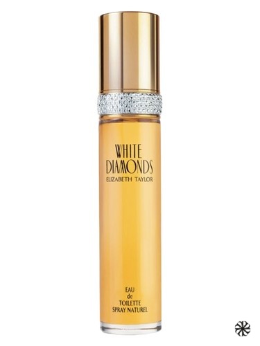 White Diamonds Elizabeth Taylor