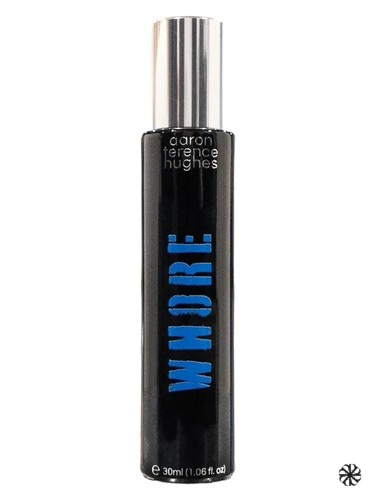 Whore Blue Aaron Terence Hughes