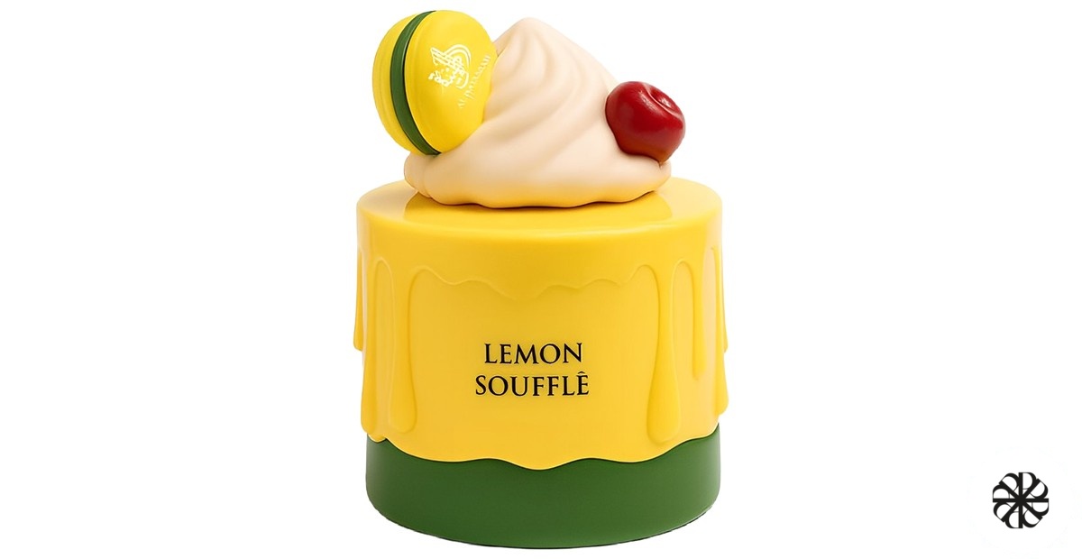Lemon Soufflé Al Wataniah