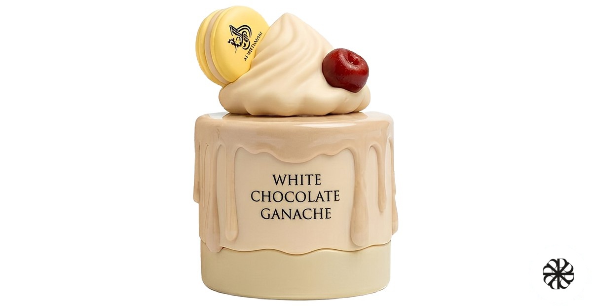 White Chocolate Ganache Al Wataniah