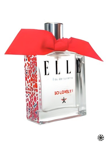 So Lovely! Elle