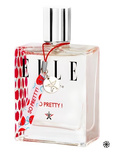 So Pretty! Elle