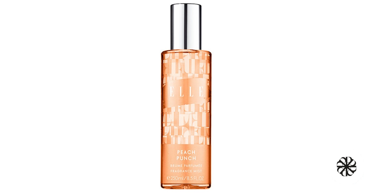 Peach Punch Elle