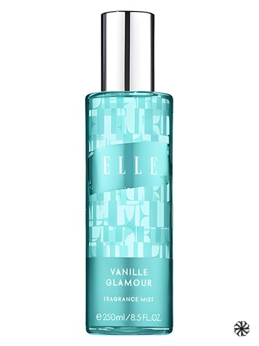 Vanille Glamour Elle
