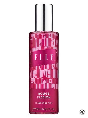 Rouge Passion Elle