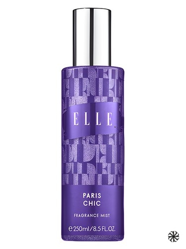 Paris Chic Elle