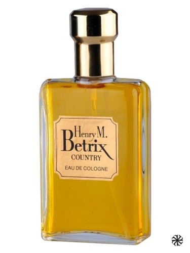 Country Cologne Henry M. Betrix Ellen Betrix