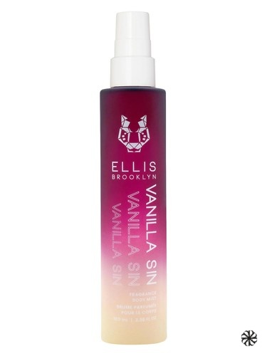 Vanilla Sin Ellis Brooklyn