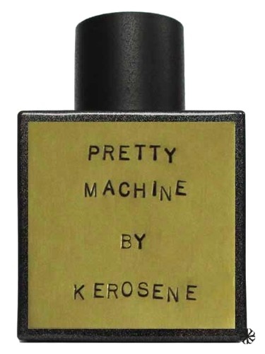 Pretty Machine Kerosene