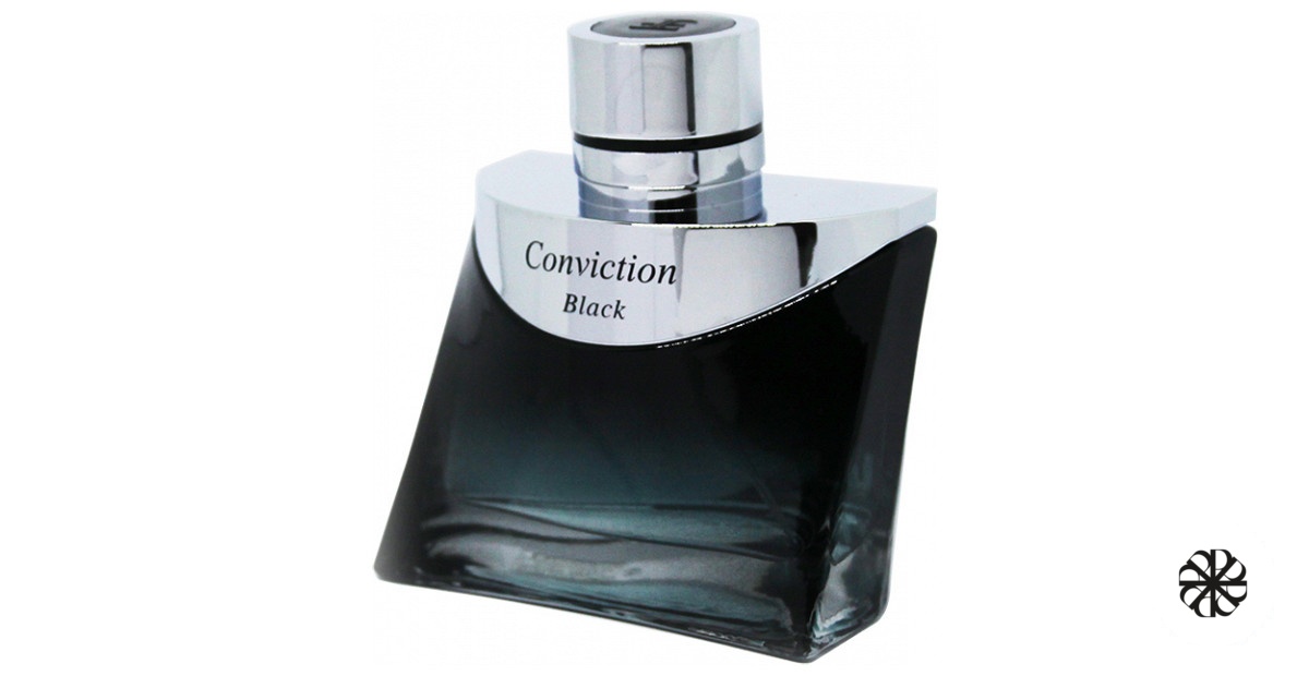 Conviction Black Elysees Fashion