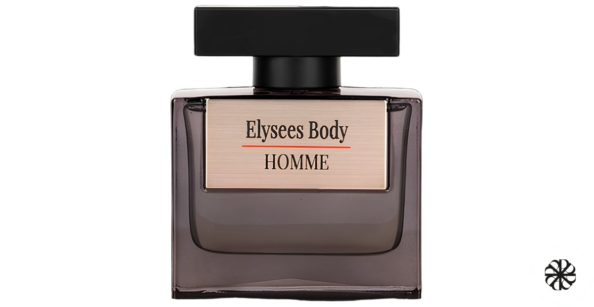 Elysées Body Homme Elysees Fashion