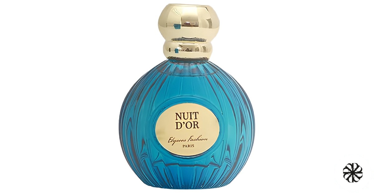 Nuit D'Or Elysees Fashion