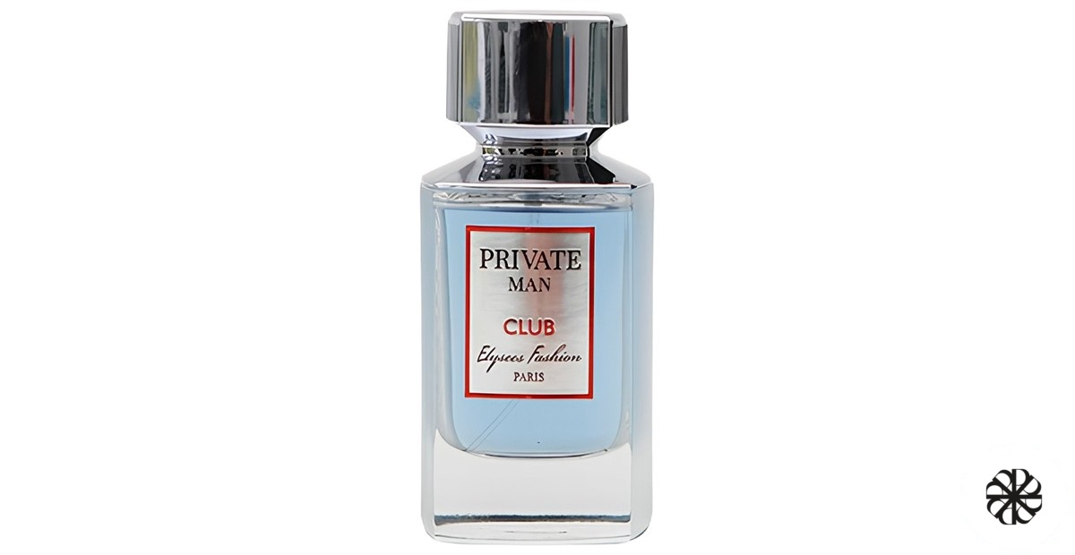 Private Man Club Elysees Fashion