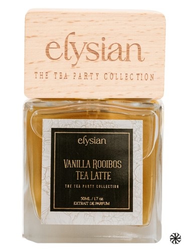 Vanilla Rooibos Tea Latte Elysian