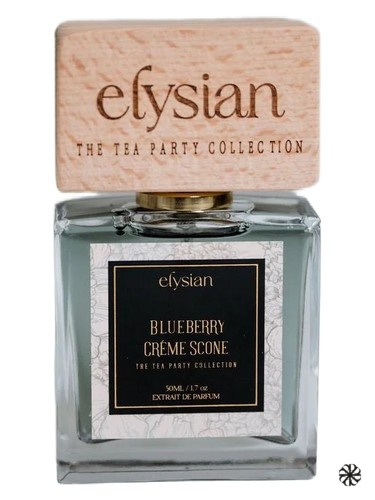 Blueberry Creme Scone Elysian