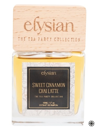 Sweet Cinnamon Chai Latte Elysian