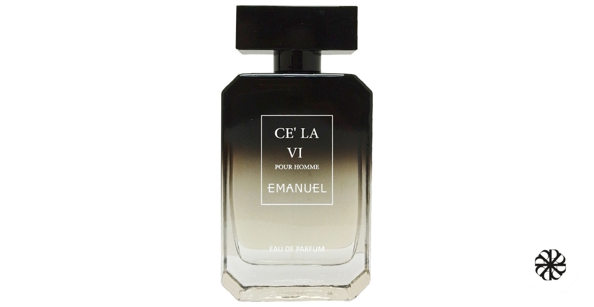 Ce' La Vi Pour Homme Emanuel Dubai