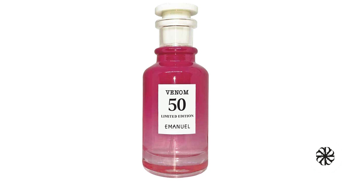 Venom 50 Limited Edition Emanuel Dubai