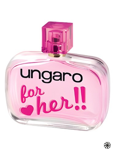 Ungaro for Her Emanuel Ungaro