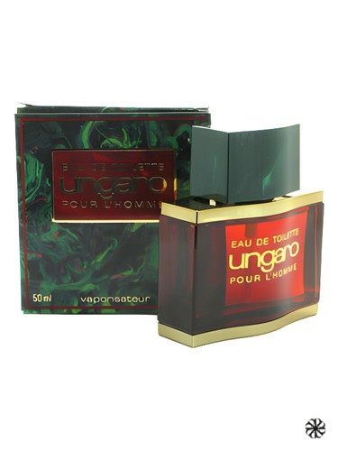 Ungaro pour L'Homme Emanuel Ungaro