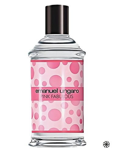 Pink Fabulous Emanuel Ungaro