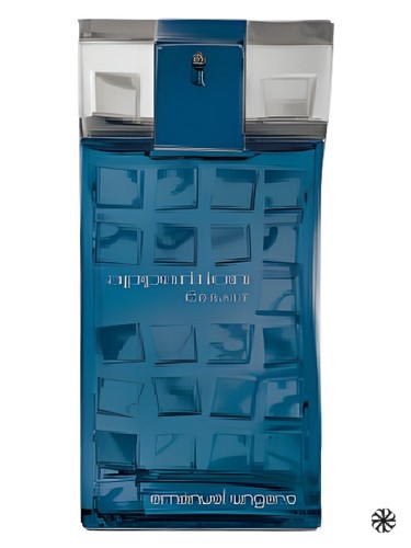 Apparition Cobalt Emanuel Ungaro