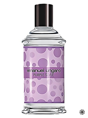 Purple Style Emanuel Ungaro